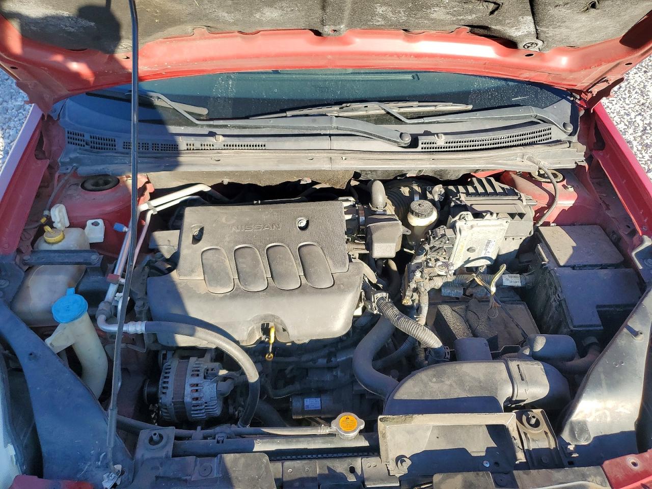 2009 NISSAN SENTRA