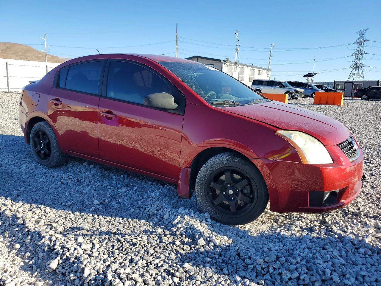 2009 NISSAN SENTRA