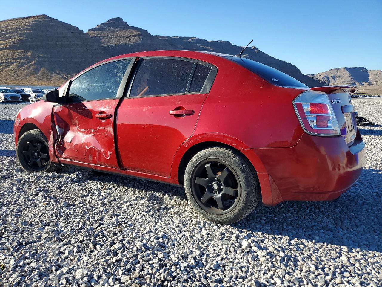 2009 NISSAN SENTRA