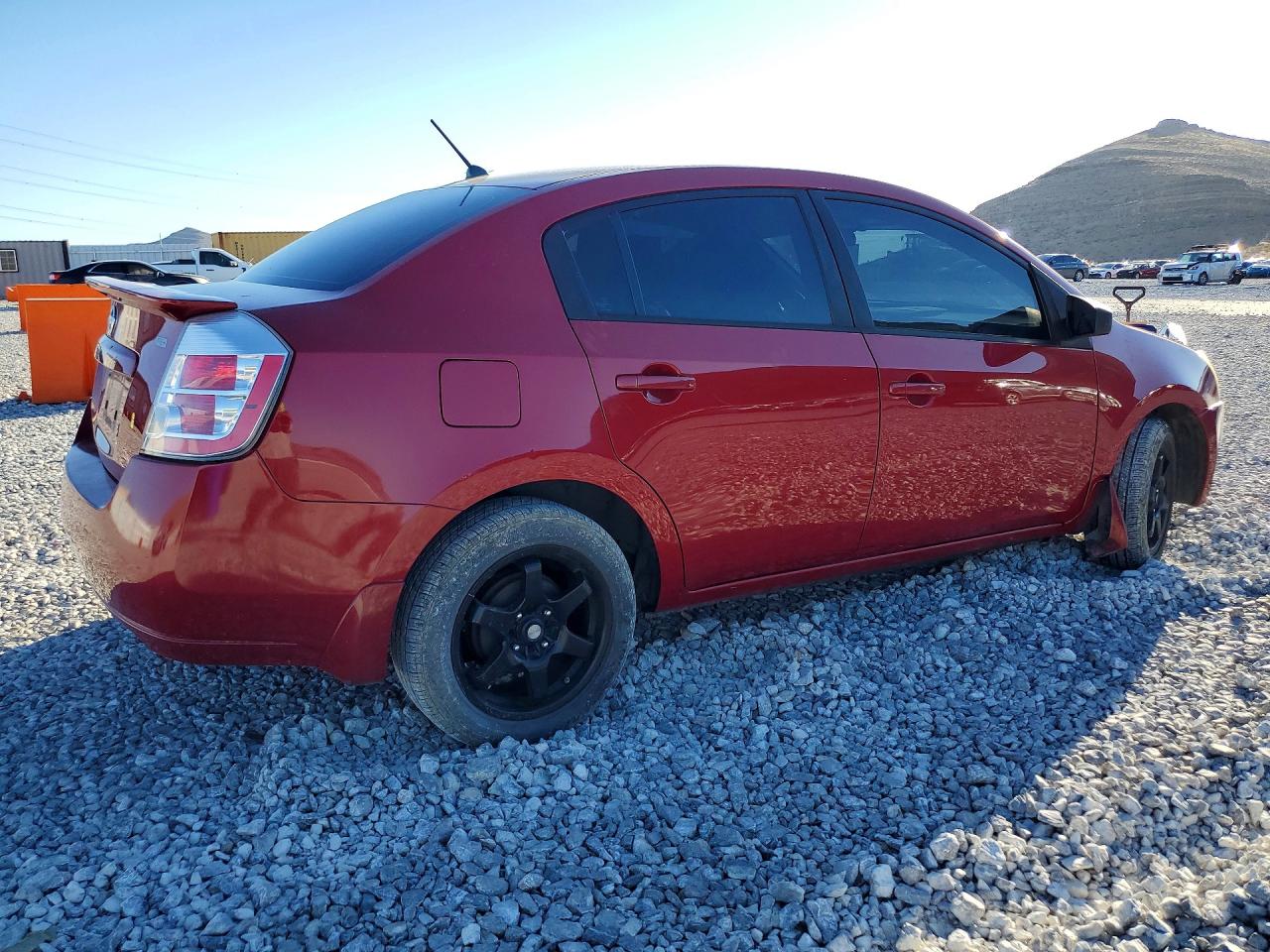 2009 NISSAN SENTRA