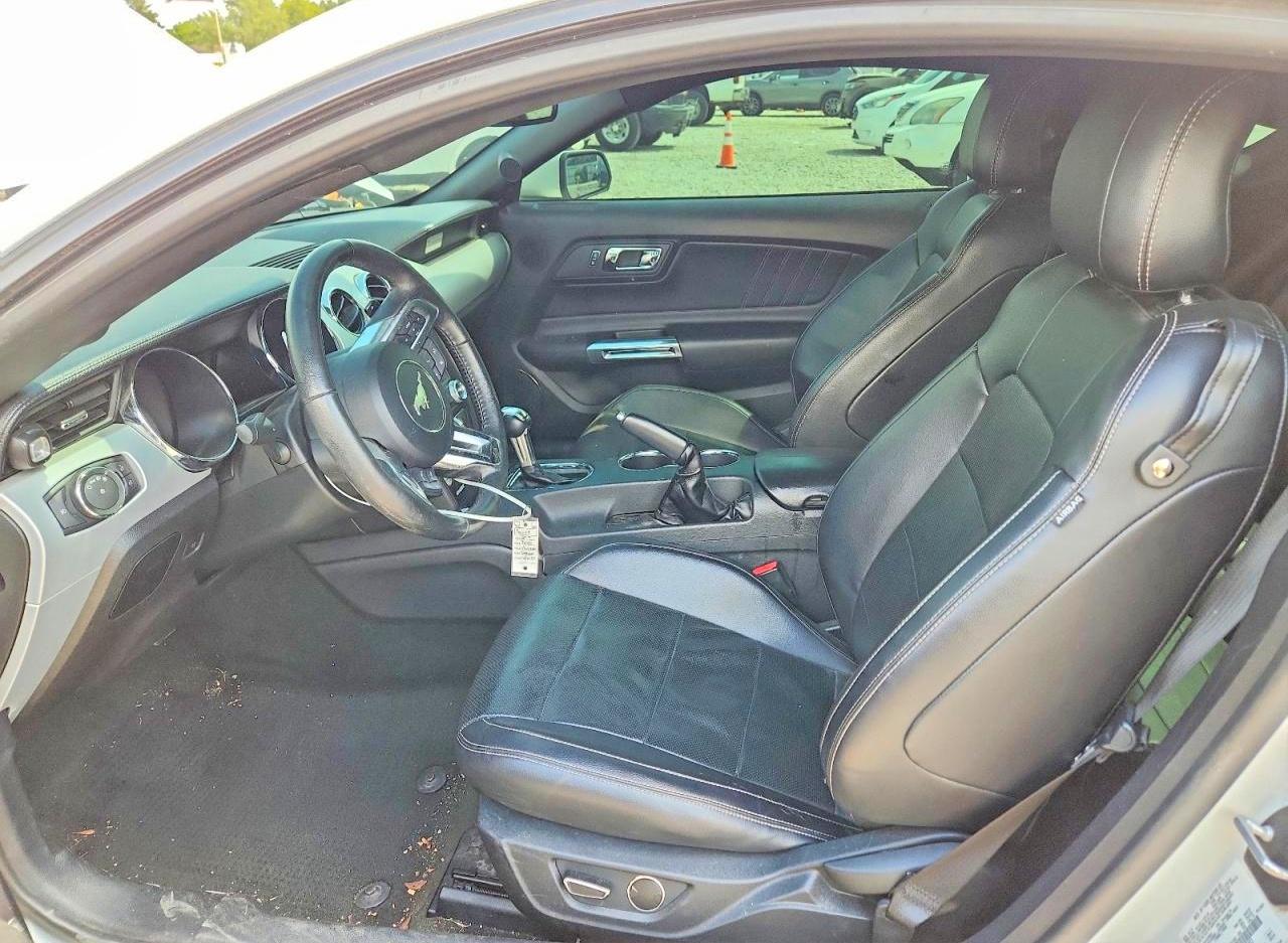 2017 FORD MUSTANG