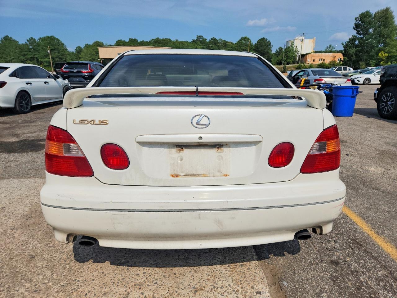 1999 LEXUS GS300