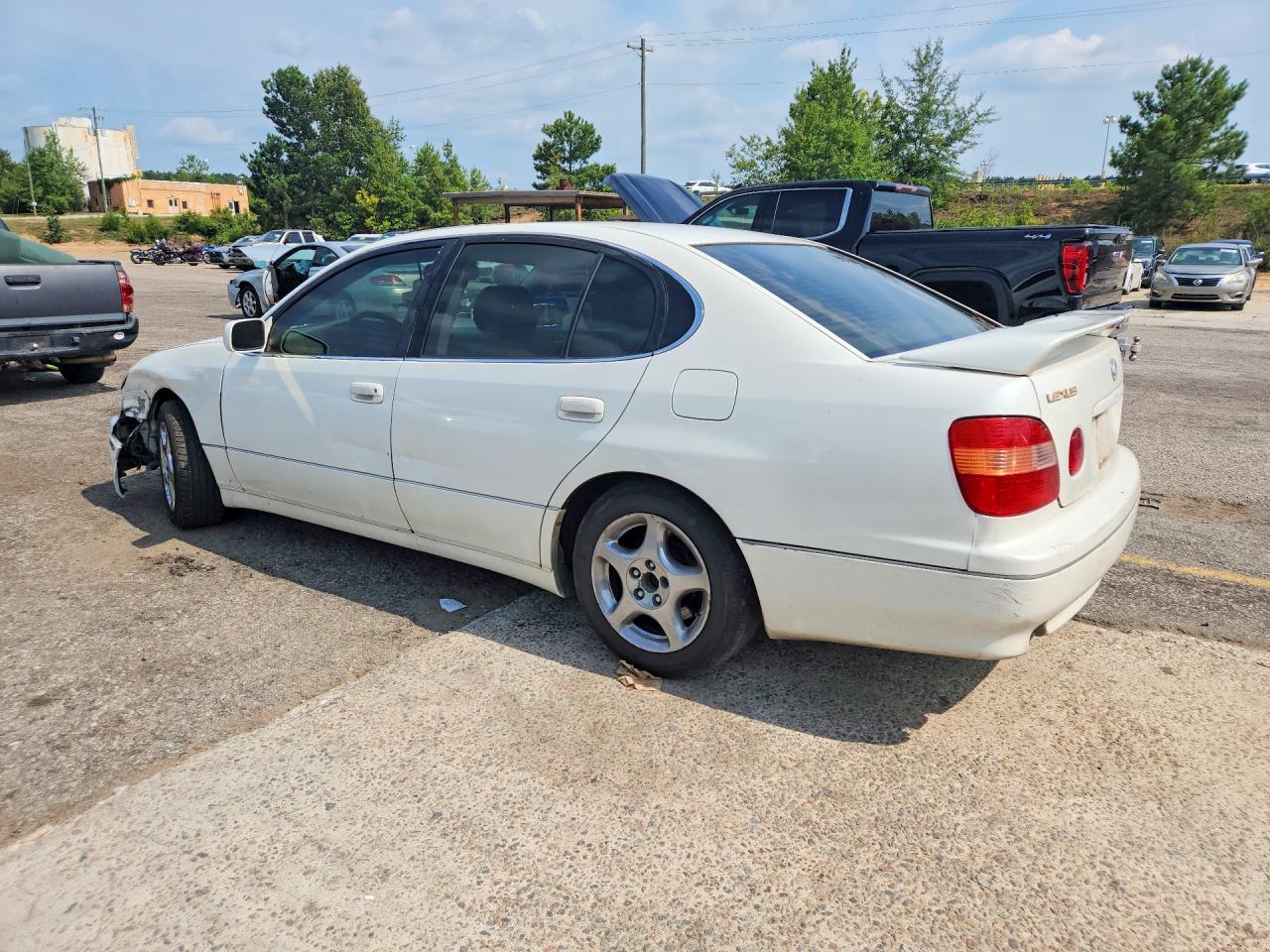 1999 LEXUS GS300