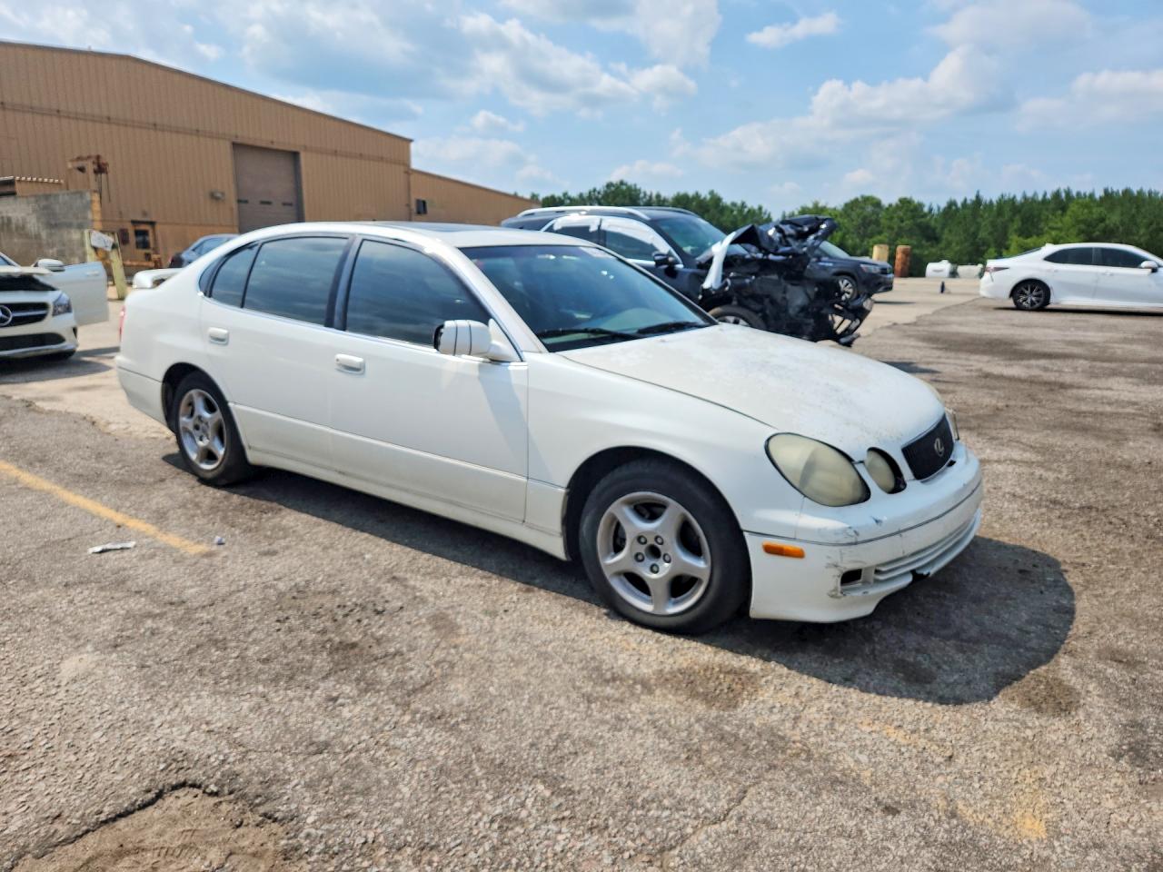 1999 LEXUS GS300