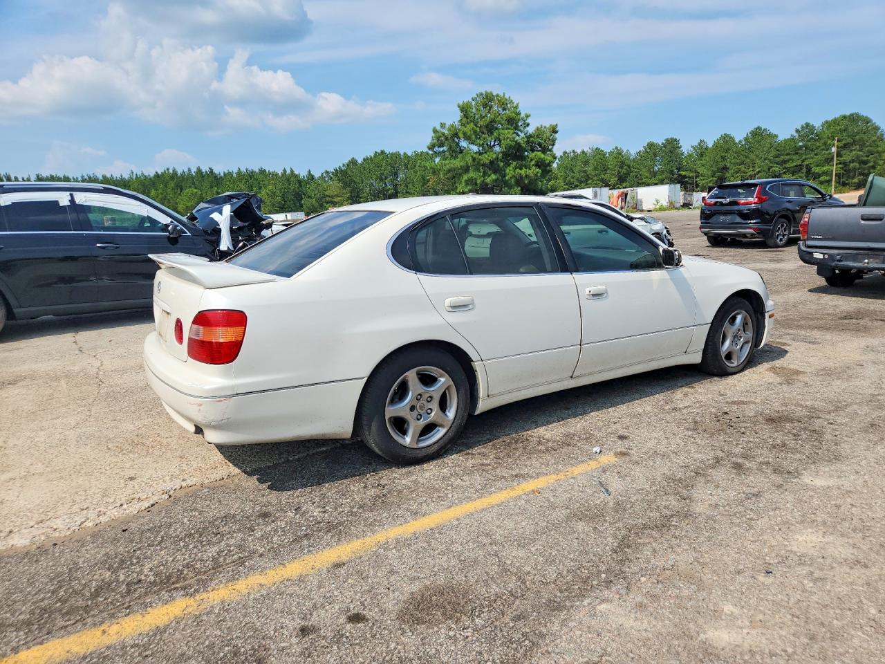 1999 LEXUS GS300