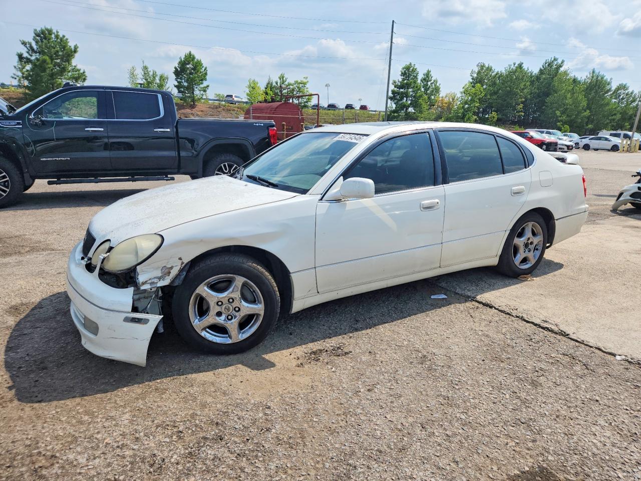 1999 LEXUS GS300