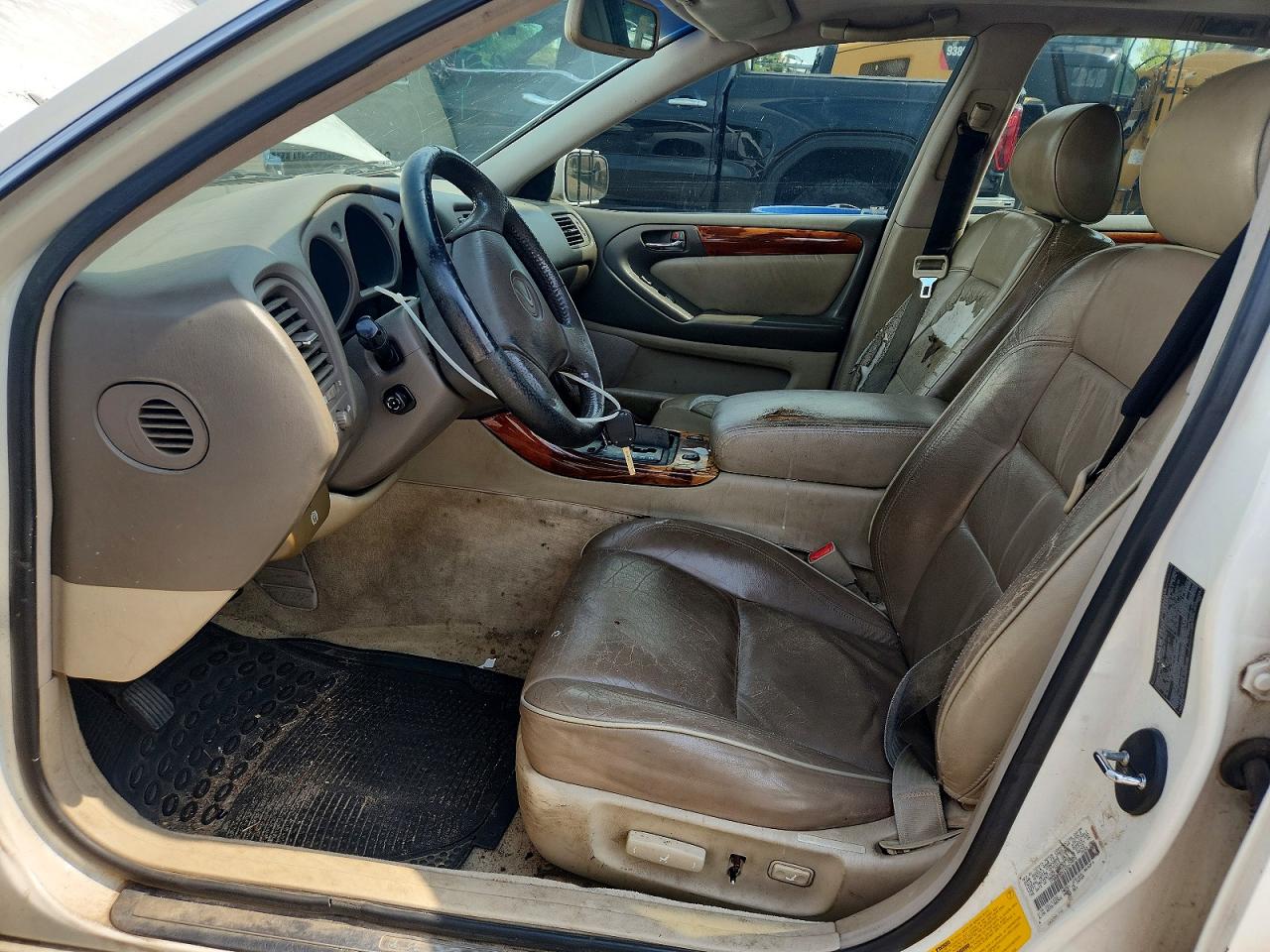 1999 LEXUS GS300