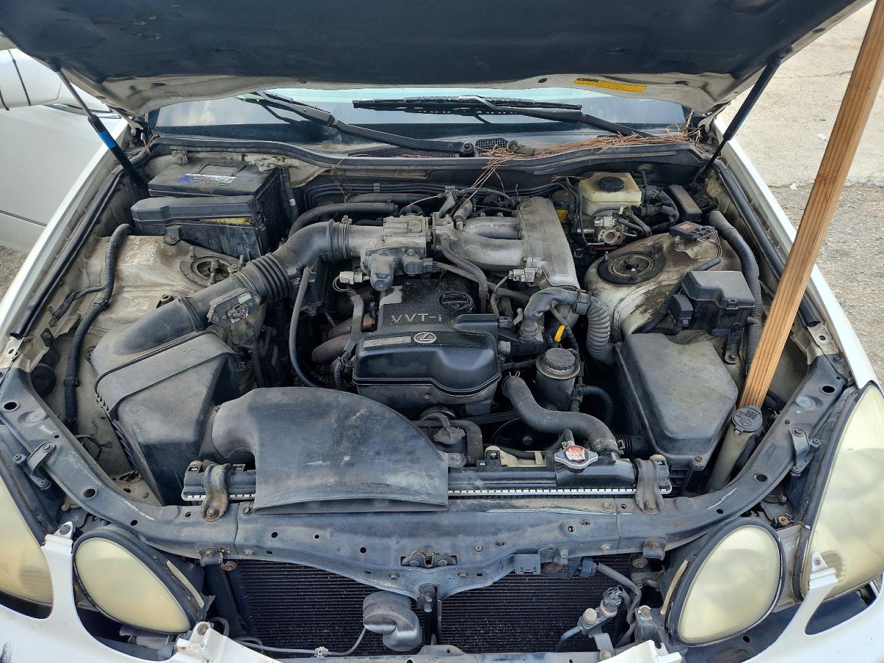 1999 LEXUS GS300