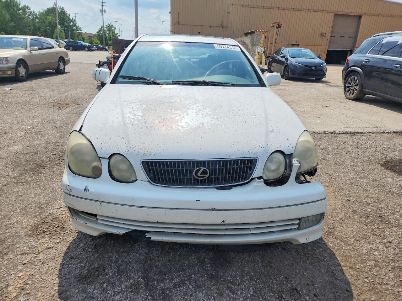 1999 LEXUS GS300