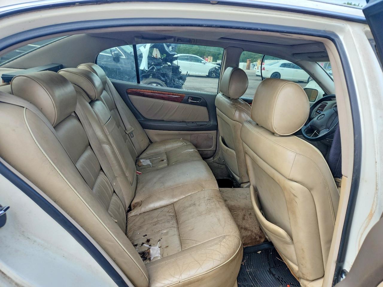 1999 LEXUS GS300