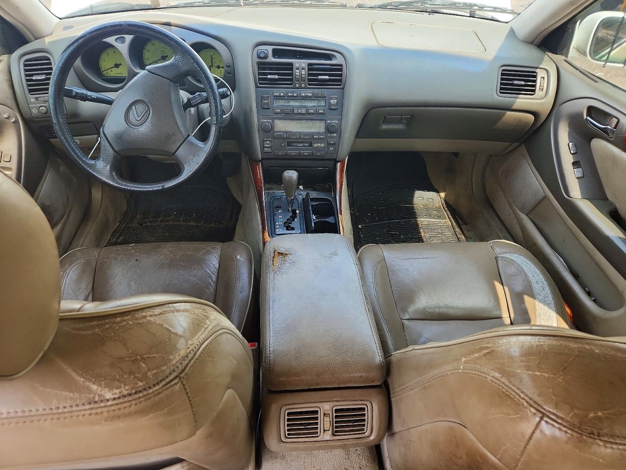 1999 LEXUS GS300