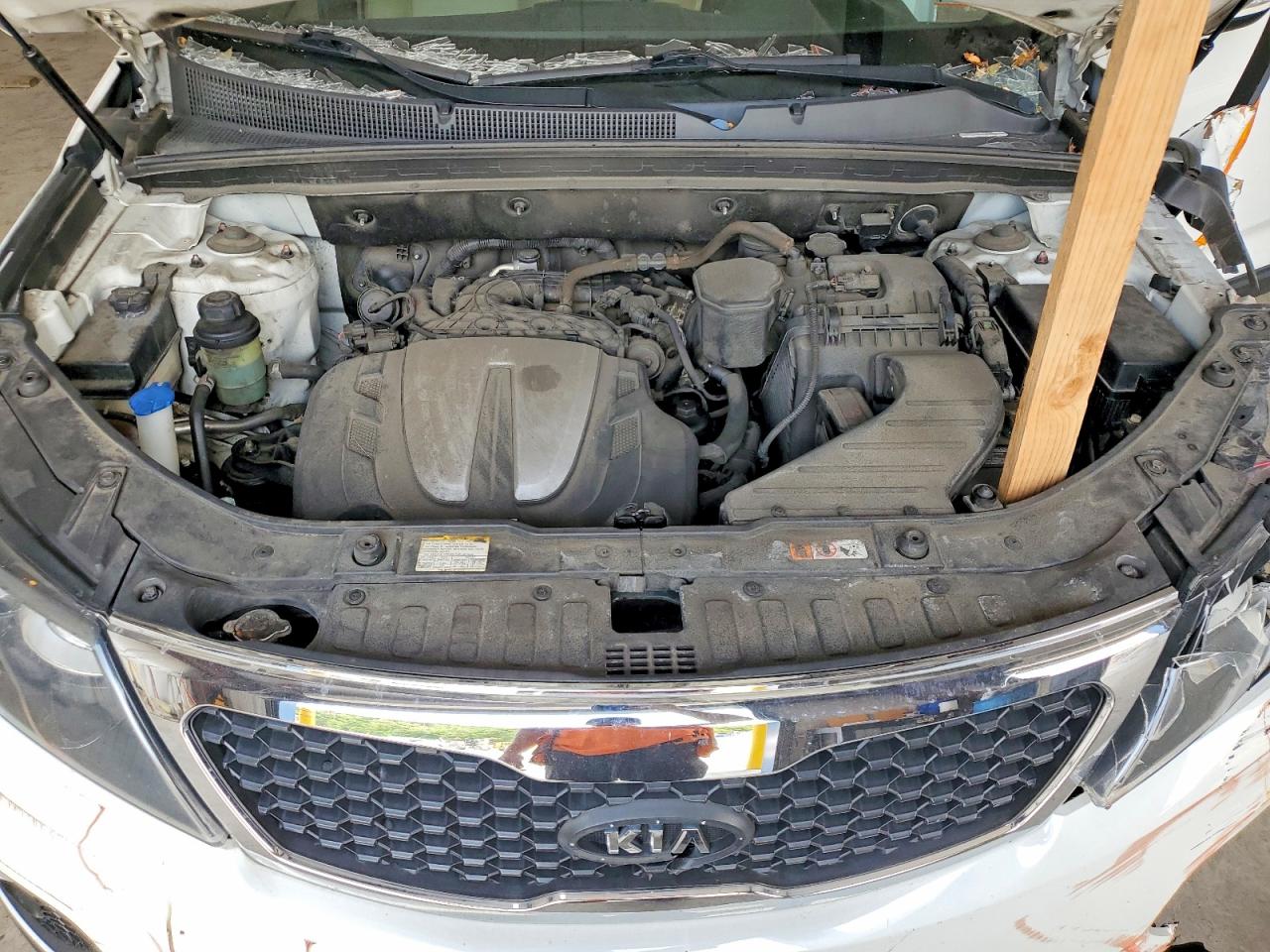 2013 KIA SORENTO