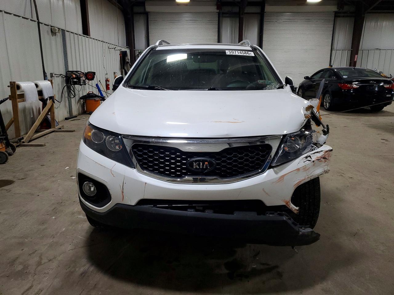 2013 KIA SORENTO
