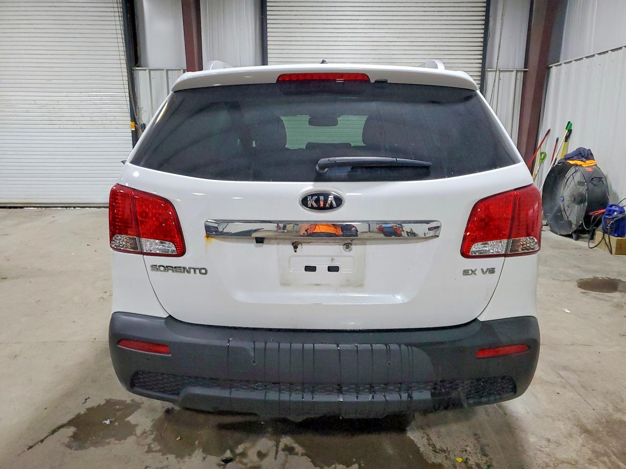 2013 KIA SORENTO