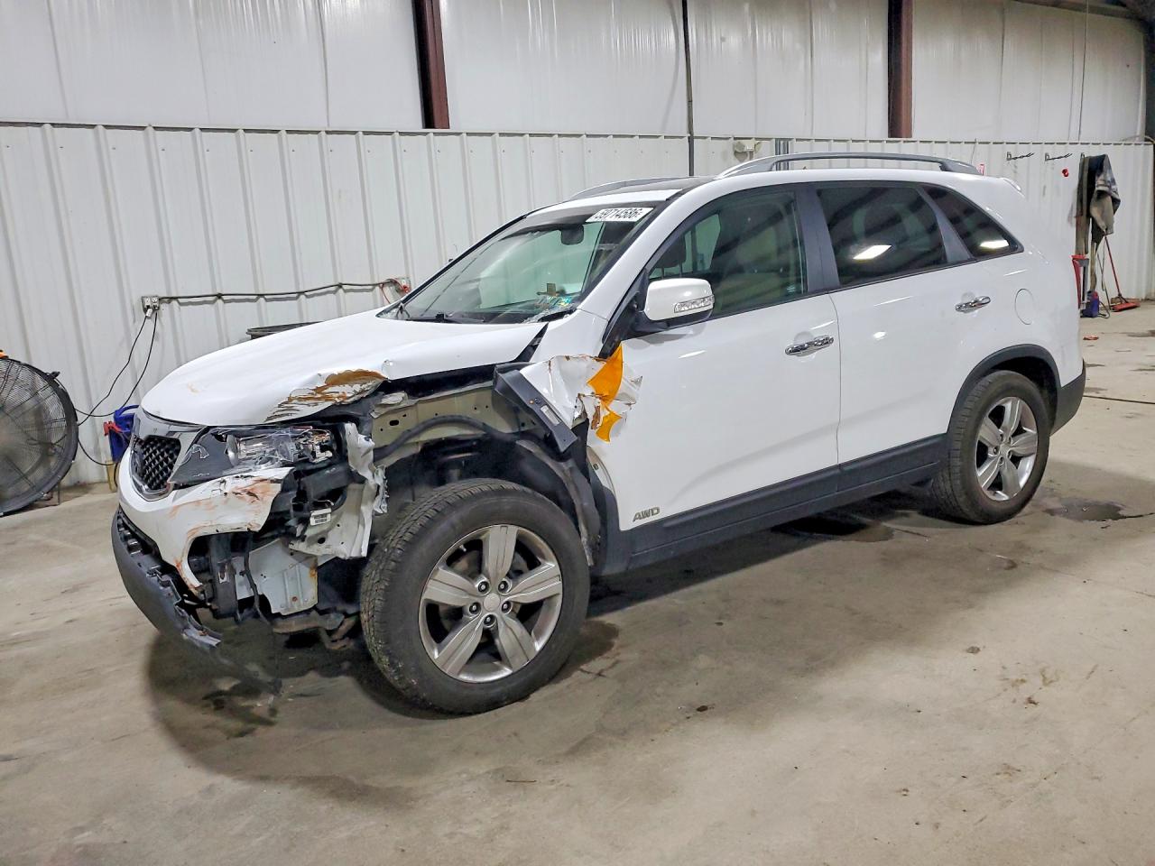 2013 KIA SORENTO