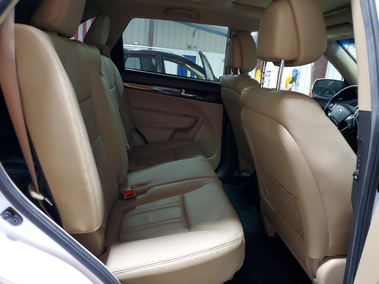 2013 KIA SORENTO