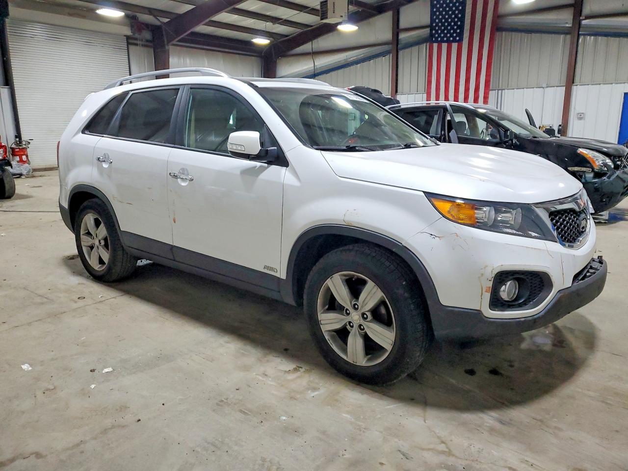 2013 KIA SORENTO