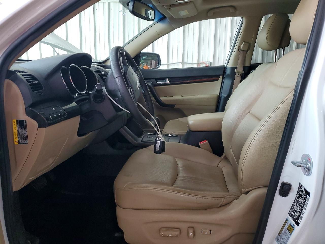 2013 KIA SORENTO