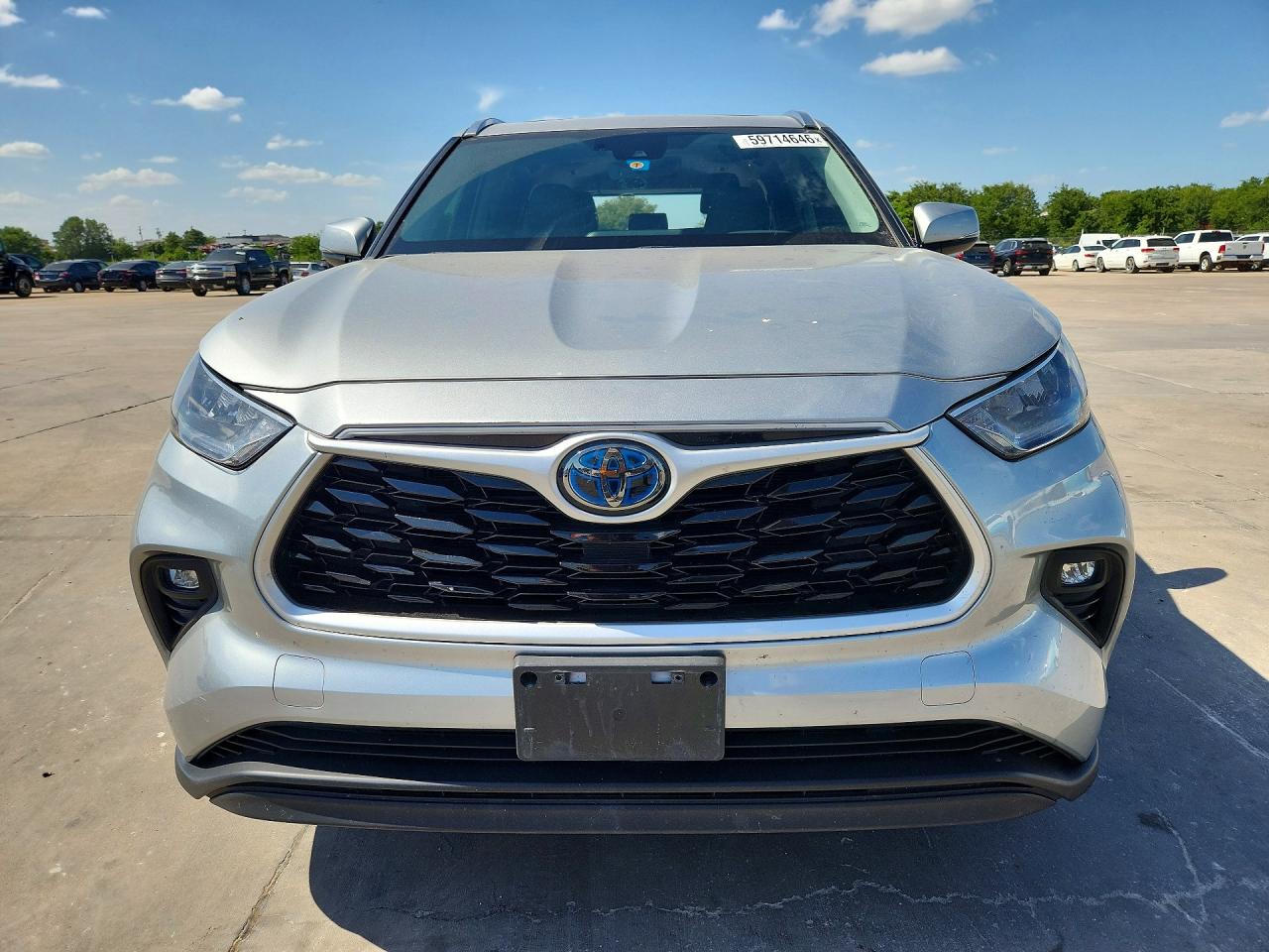 2020 TOYOTA HIGHLANDER