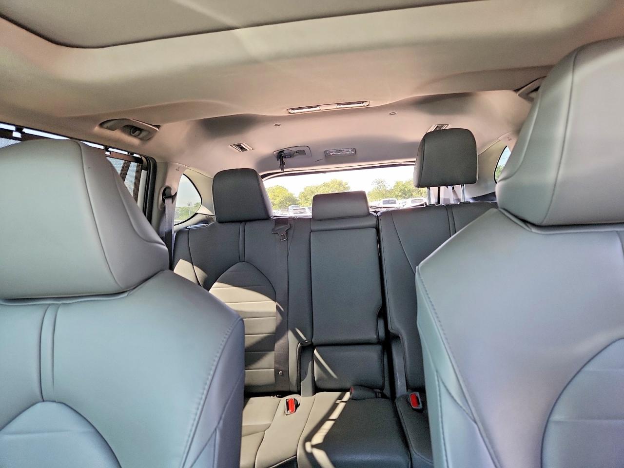 2020 TOYOTA HIGHLANDER