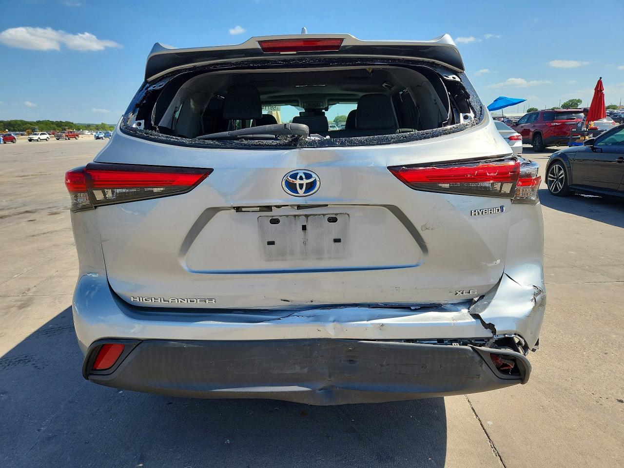 2020 TOYOTA HIGHLANDER