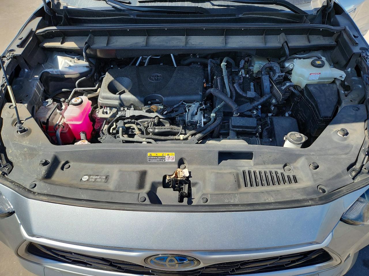 2020 TOYOTA HIGHLANDER
