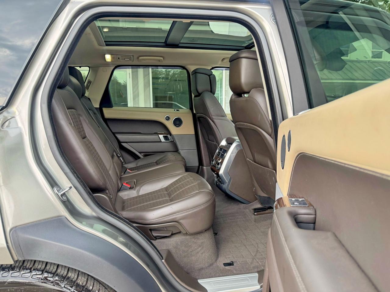 2018 LAND ROVER RANGEROVER