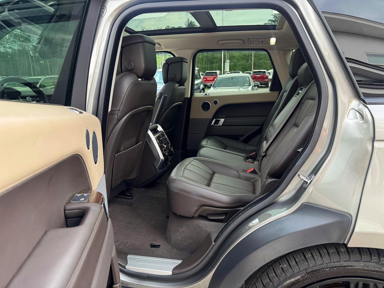 2018 LAND ROVER RANGEROVER