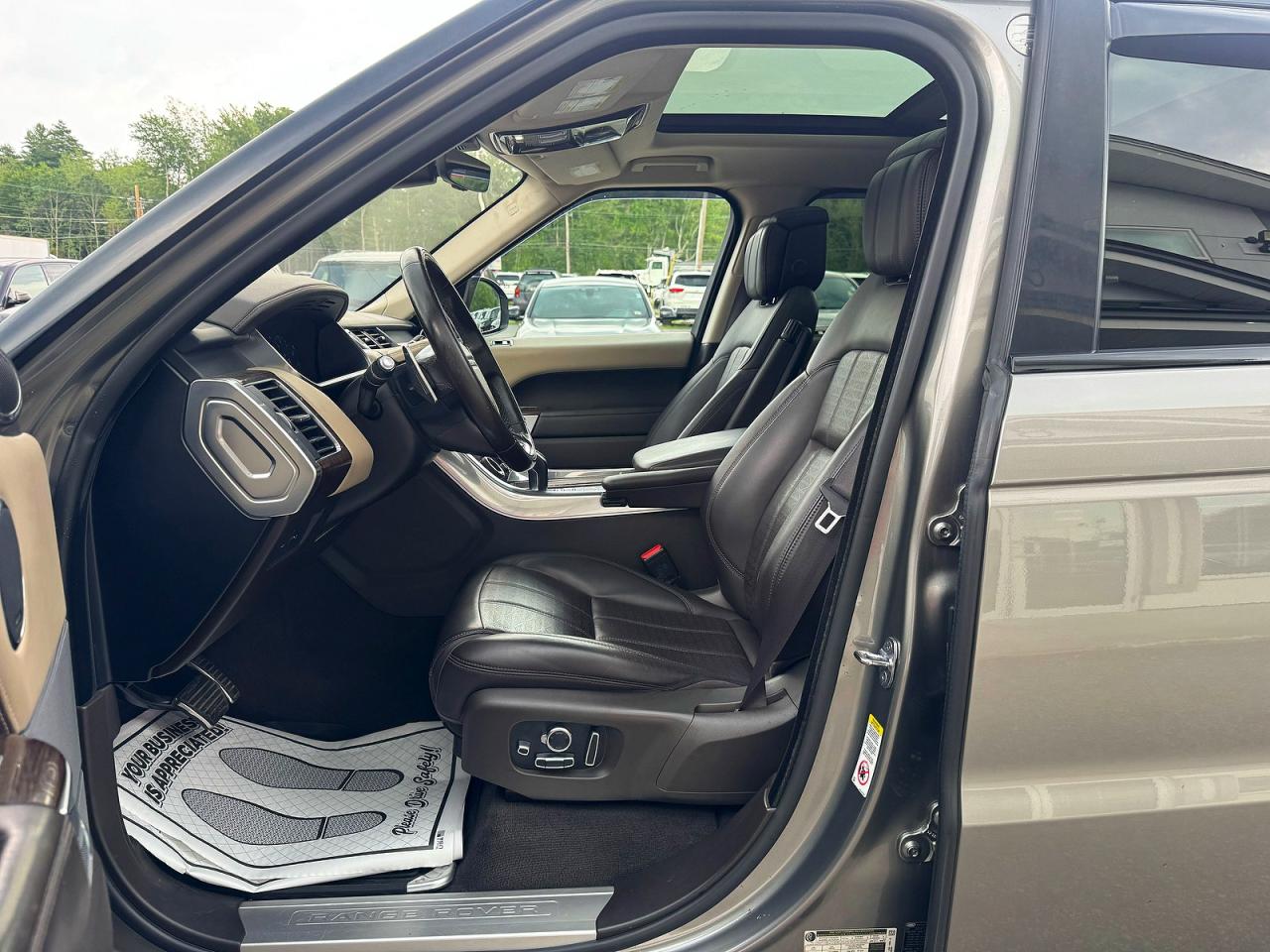2018 LAND ROVER RANGEROVER