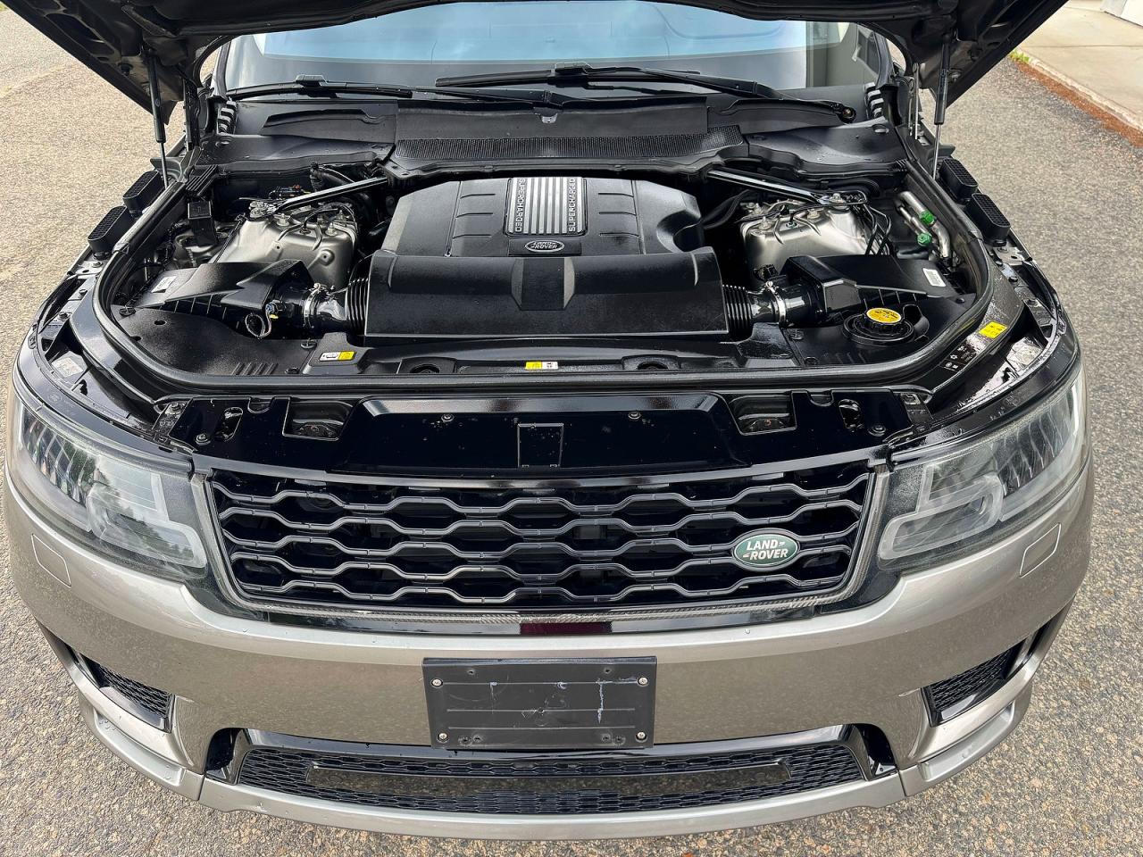 2018 LAND ROVER RANGEROVER