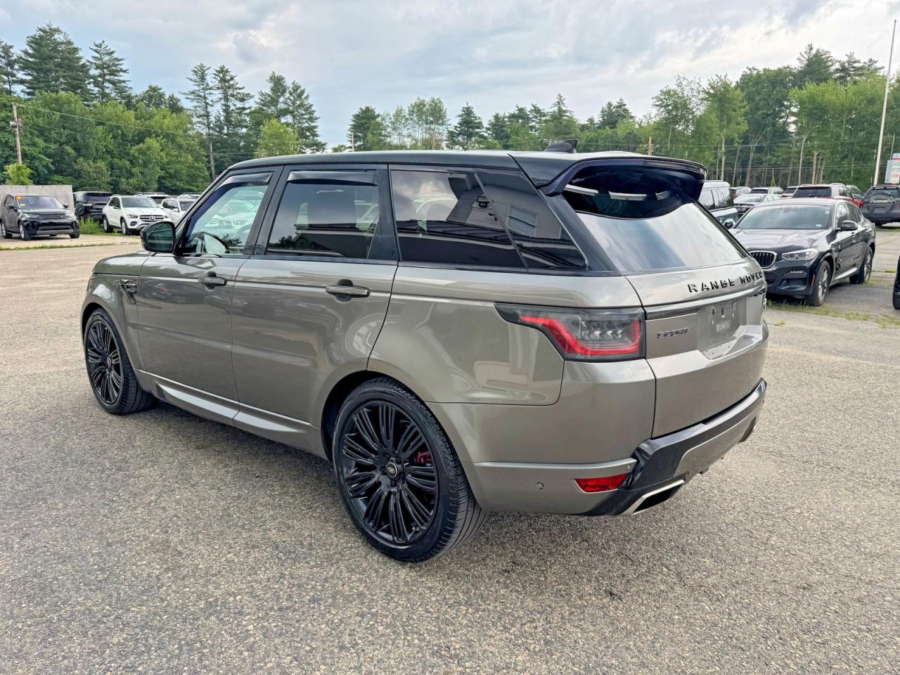 2018 LAND ROVER RANGEROVER