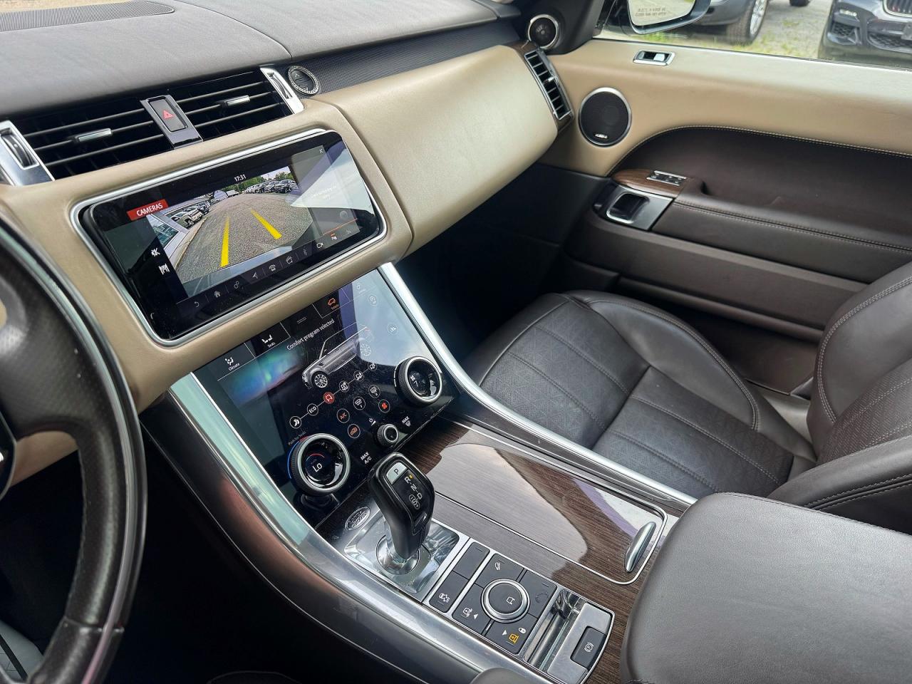 2018 LAND ROVER RANGEROVER