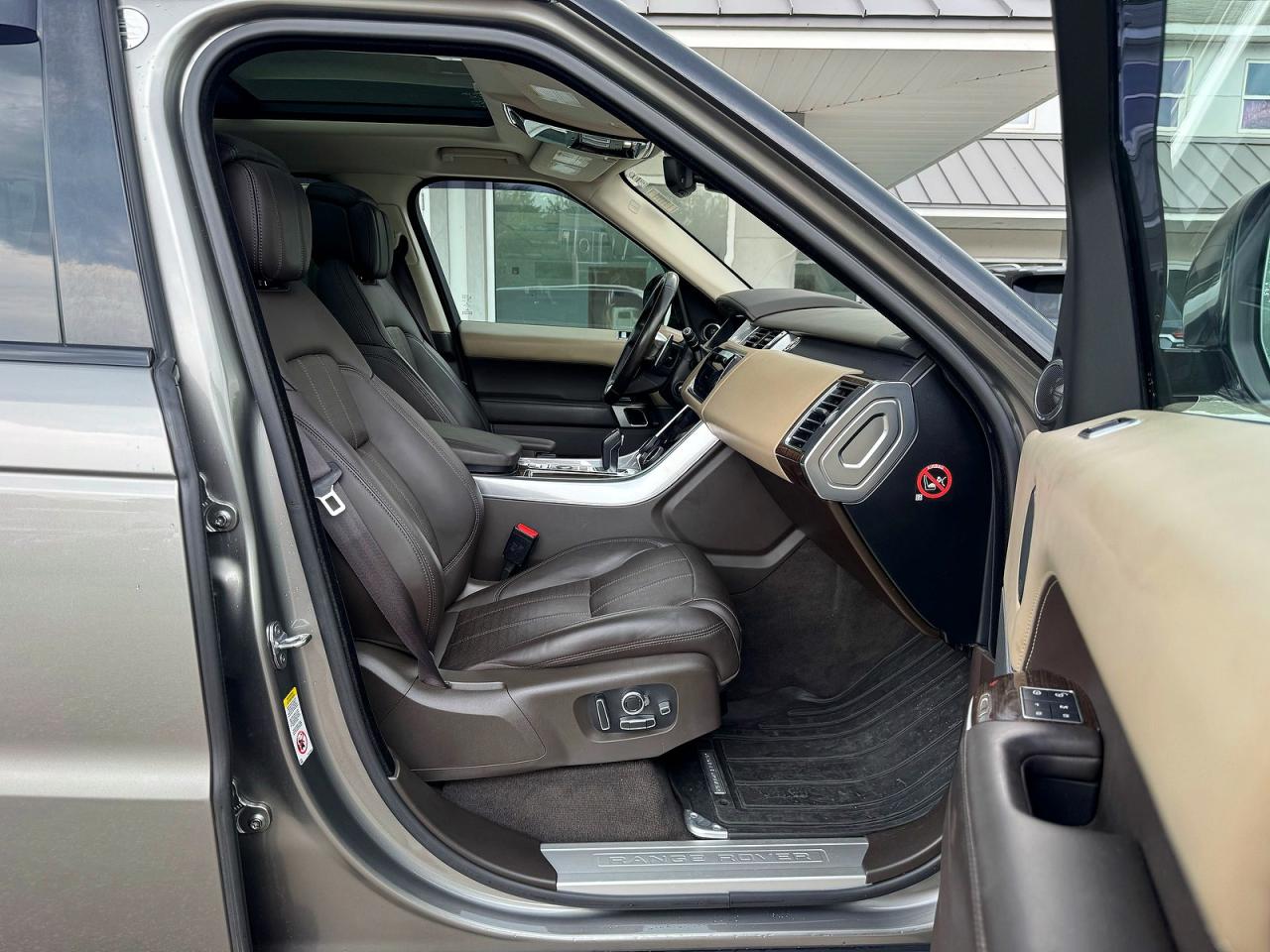 2018 LAND ROVER RANGEROVER
