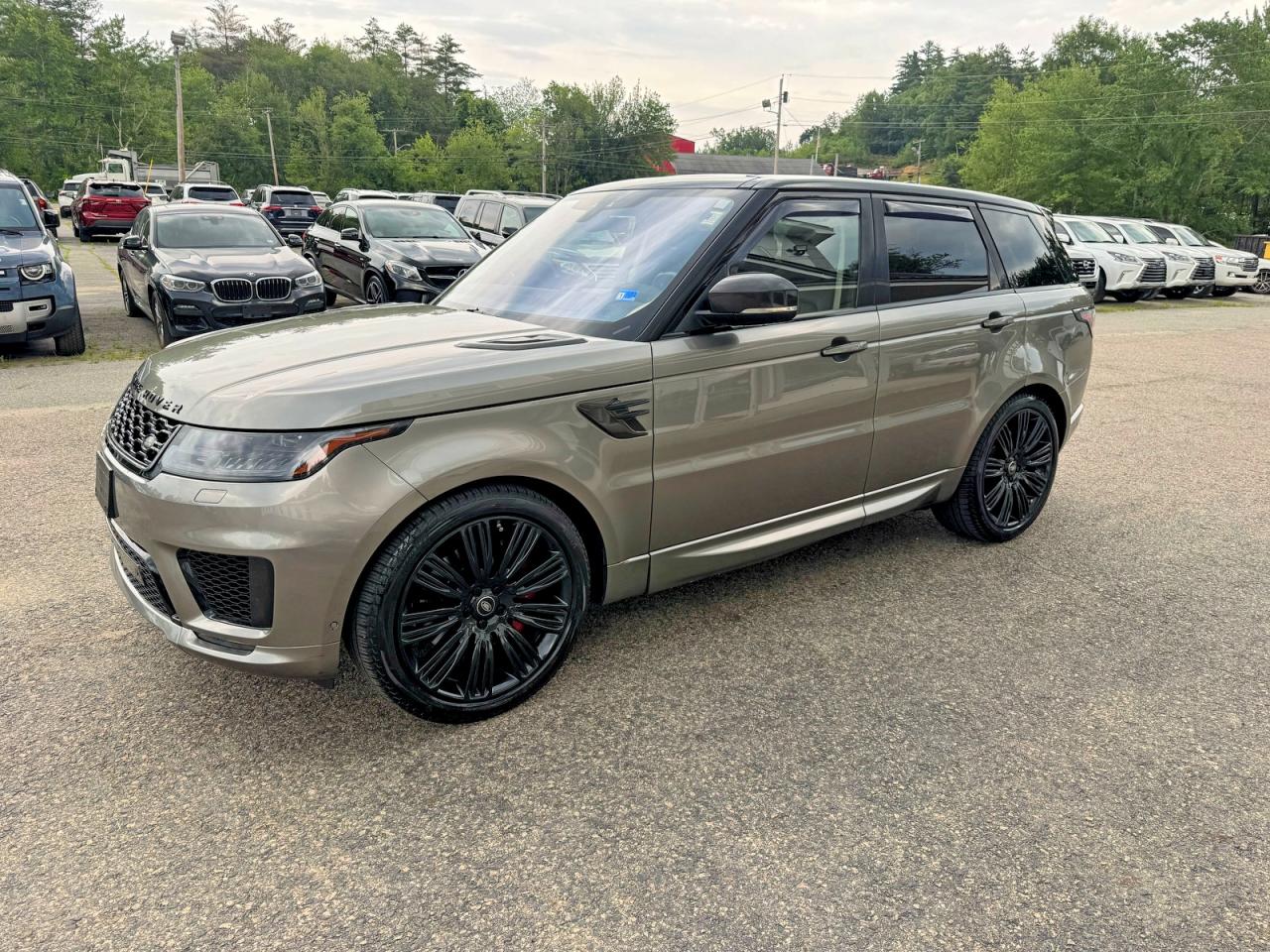 2018 LAND ROVER RANGEROVER
