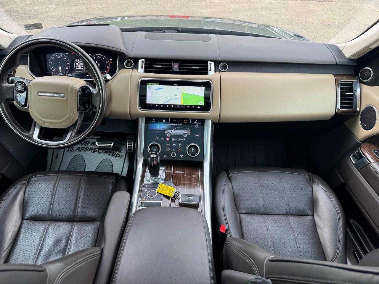 2018 LAND ROVER RANGEROVER