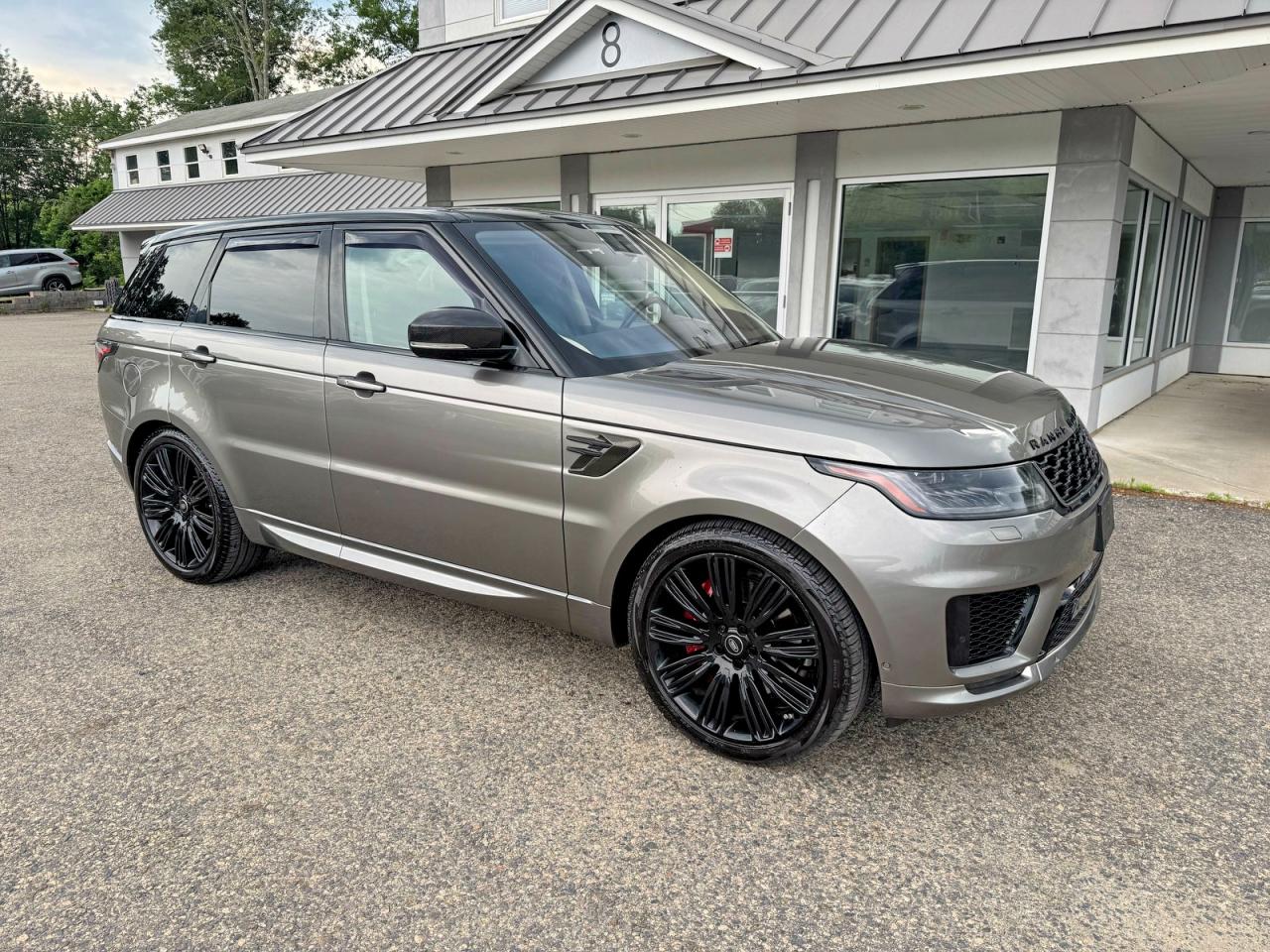2018 LAND ROVER RANGEROVER