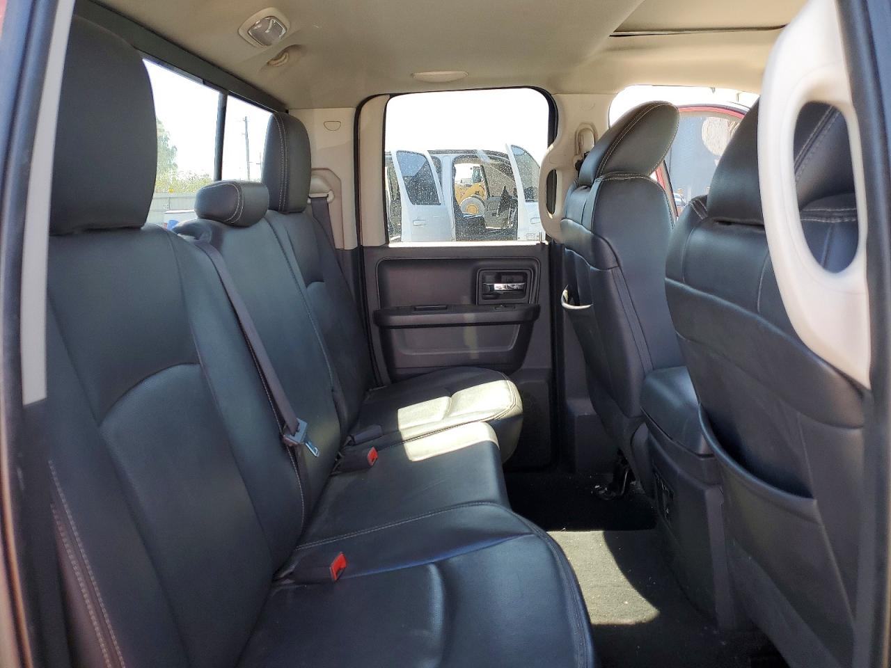 2012 DODGE RAM 1500