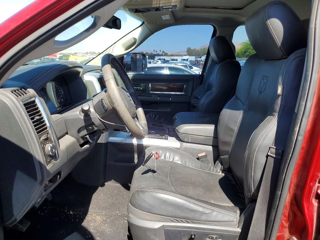 2012 DODGE RAM 1500