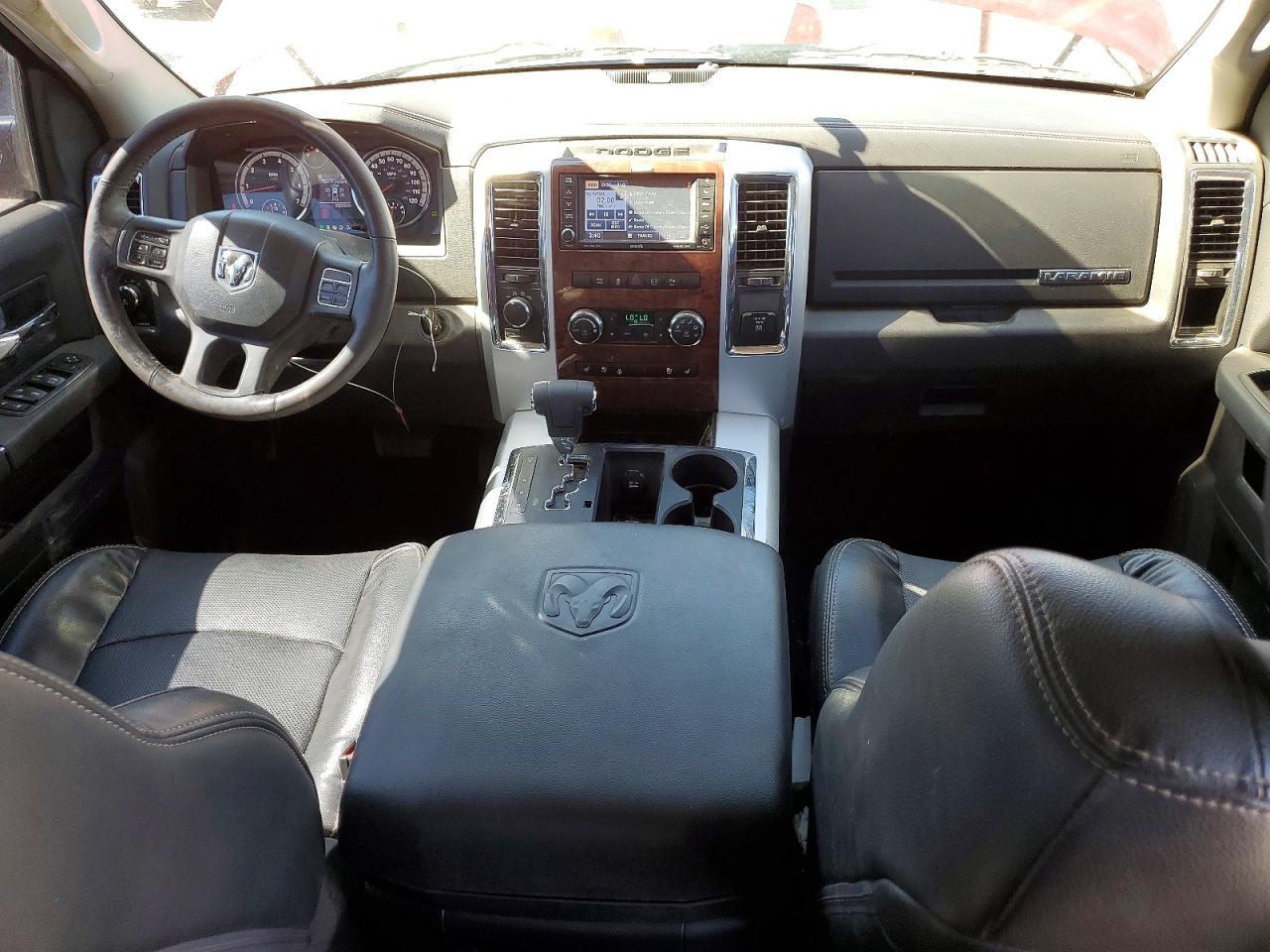2012 DODGE RAM 1500