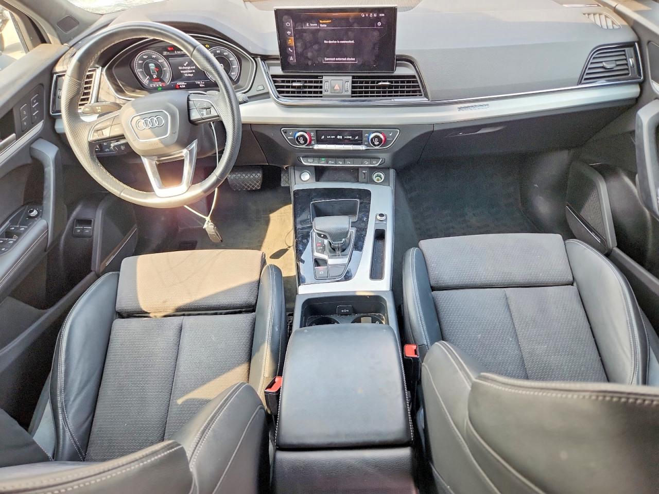2021 AUDI Q5