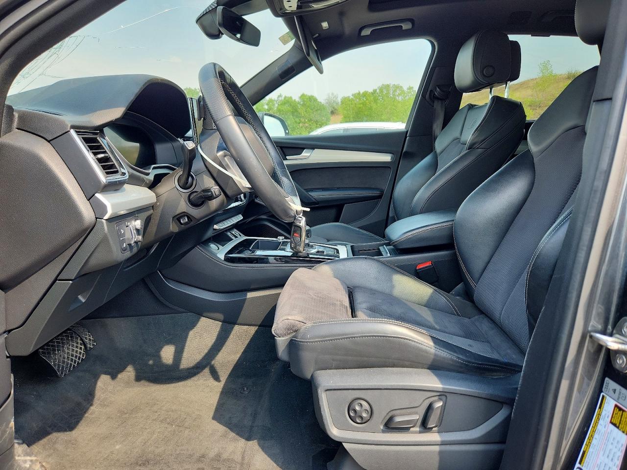 2021 AUDI Q5