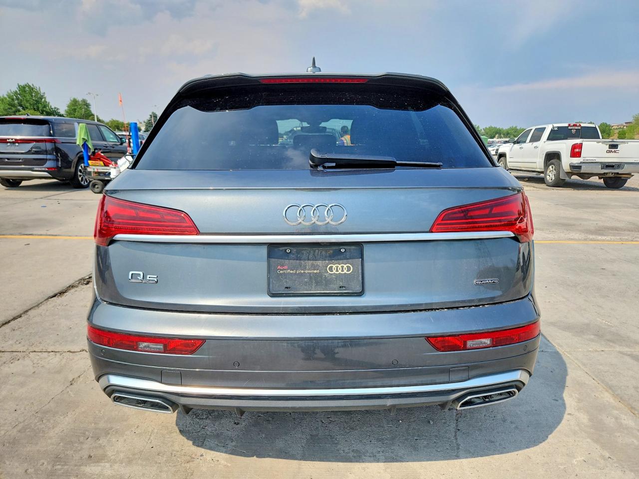 2021 AUDI Q5