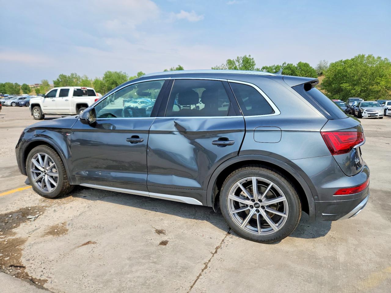 2021 AUDI Q5