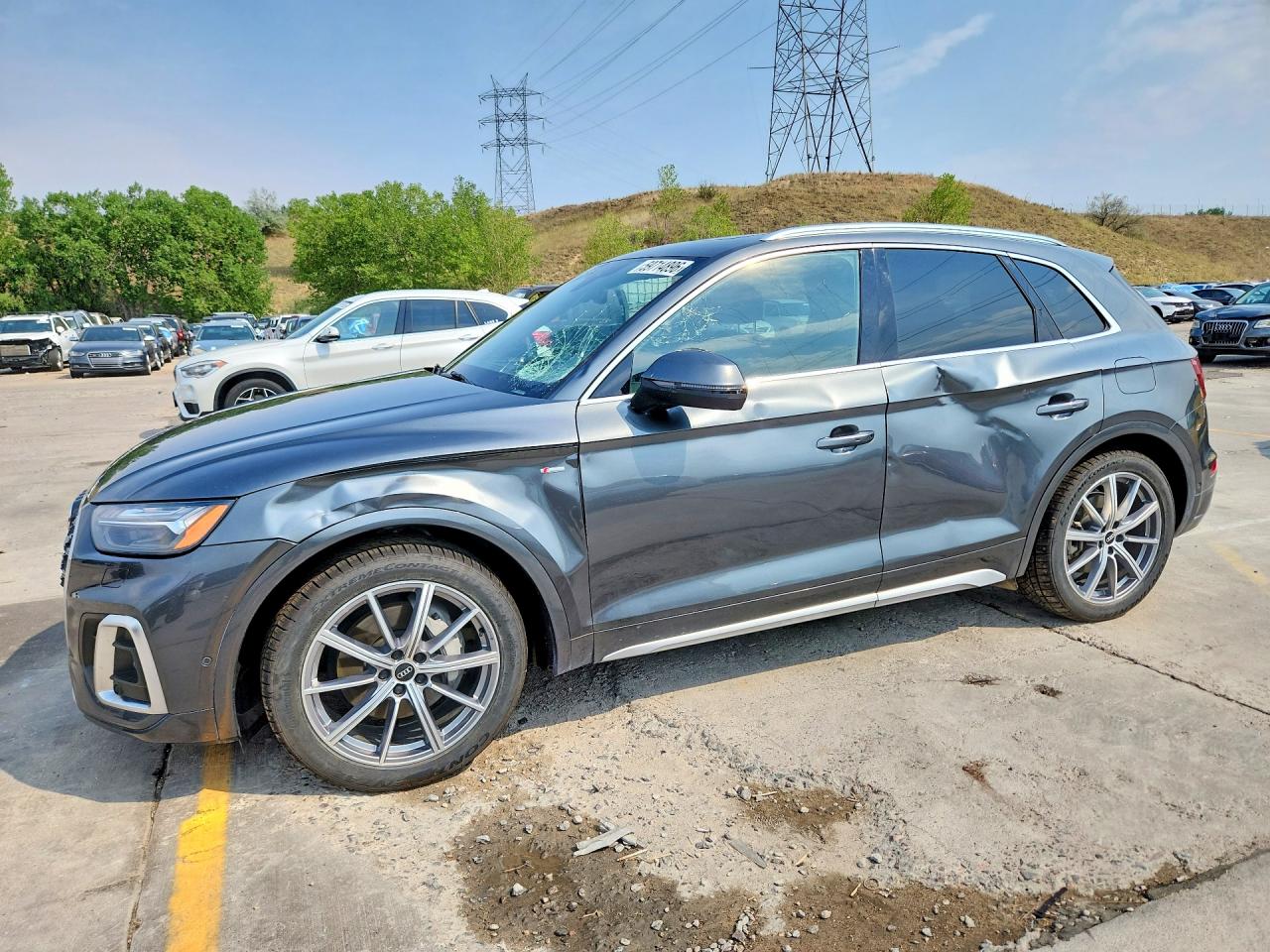 2021 AUDI Q5