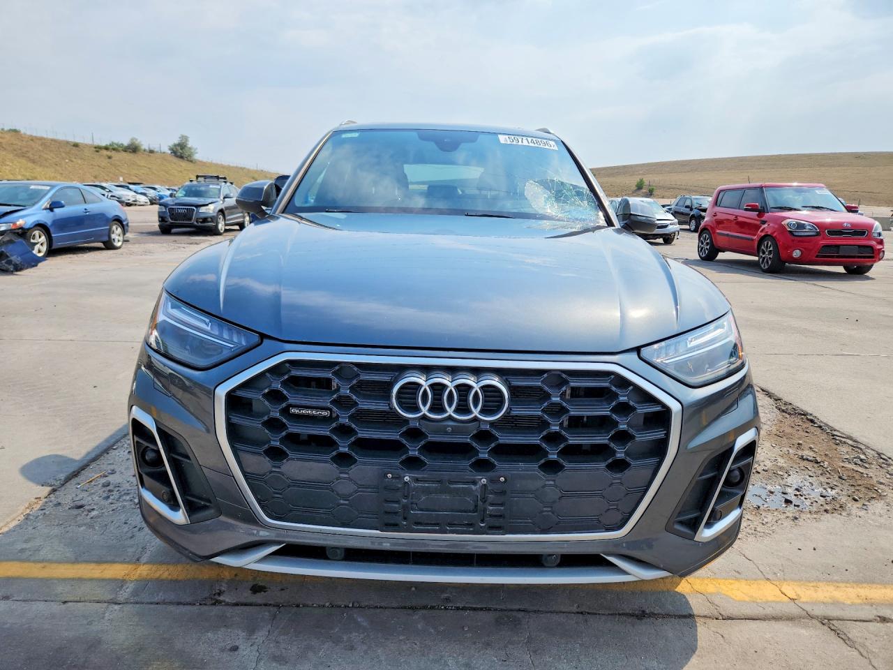 2021 AUDI Q5