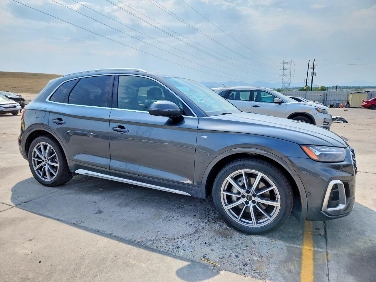 2021 AUDI Q5