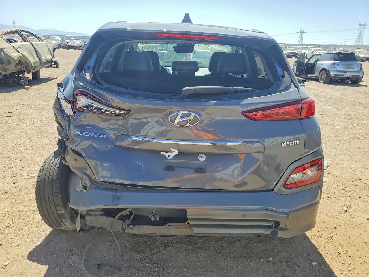2020 HYUNDAI KONA