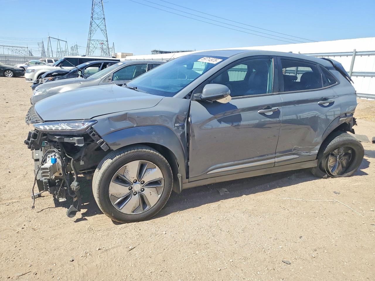 2020 HYUNDAI KONA