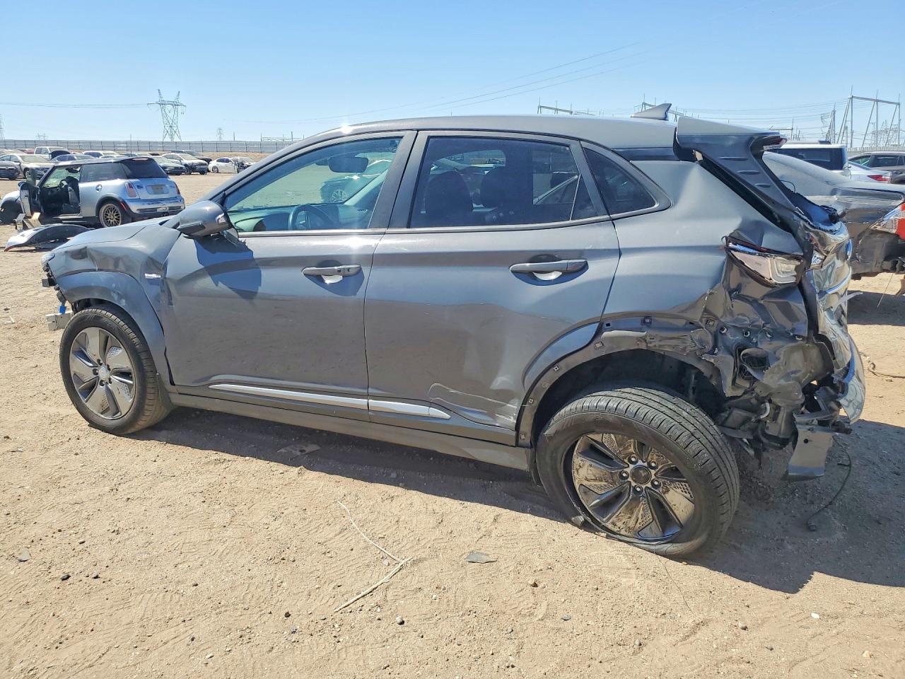 2020 HYUNDAI KONA