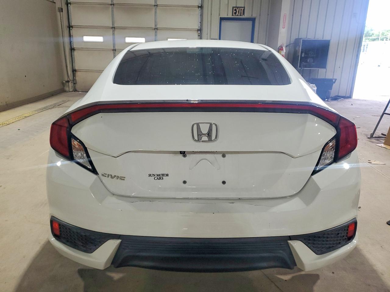 2017 HONDA CIVIC